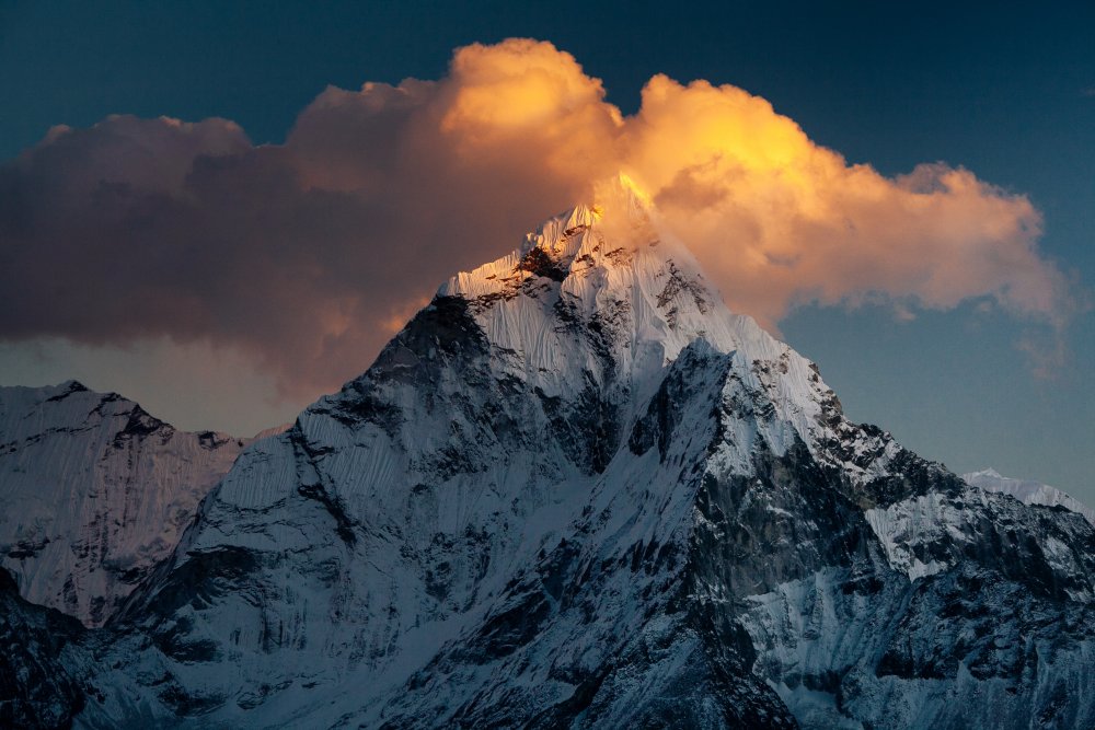 Картинки горы эверест