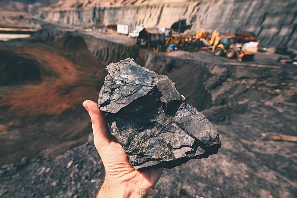 Каменный уголь 20-40 мм