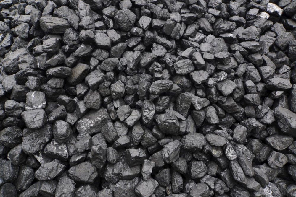 6 Тонн угля