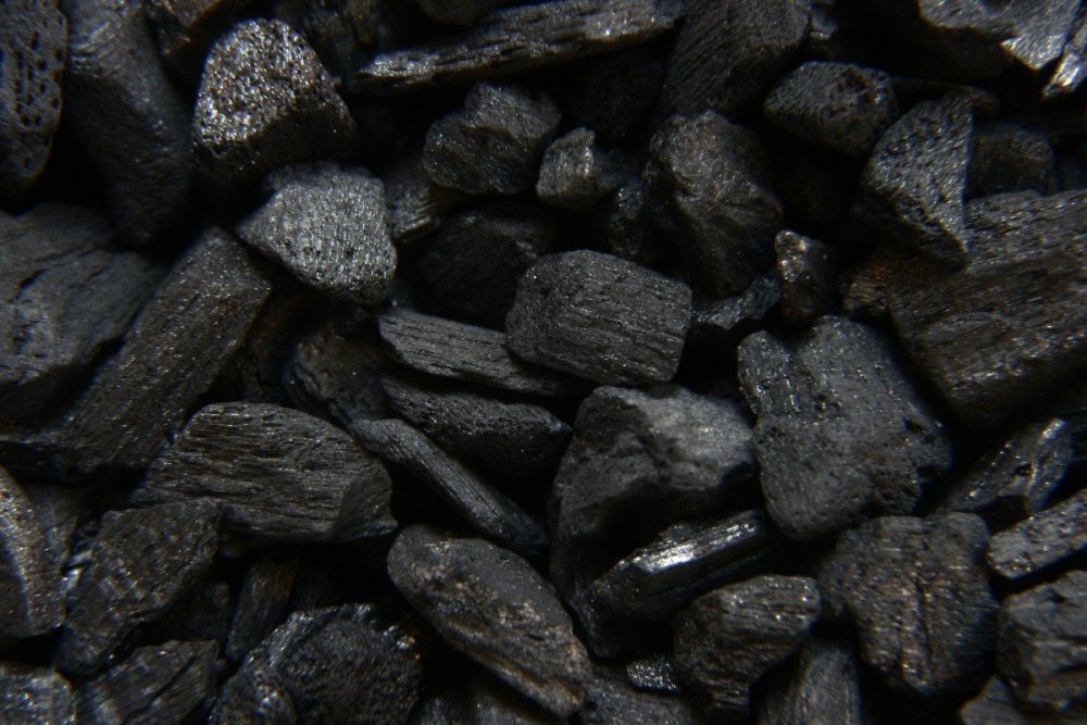 Черный уголь