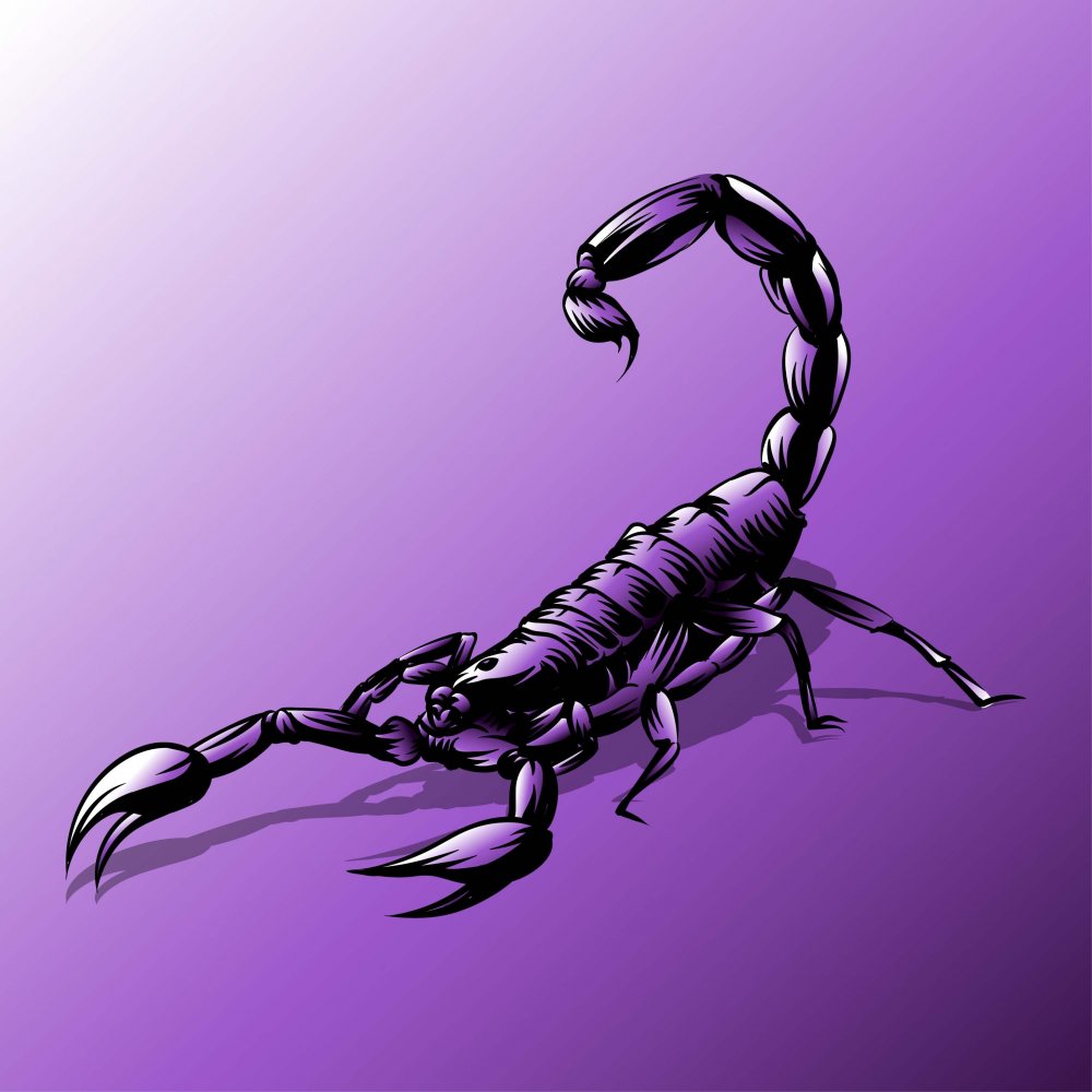 Стрипедтальский Скорпион