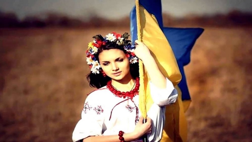 Украинская символика картинки