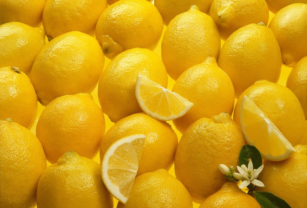 Мандарин + лимон Ичанский