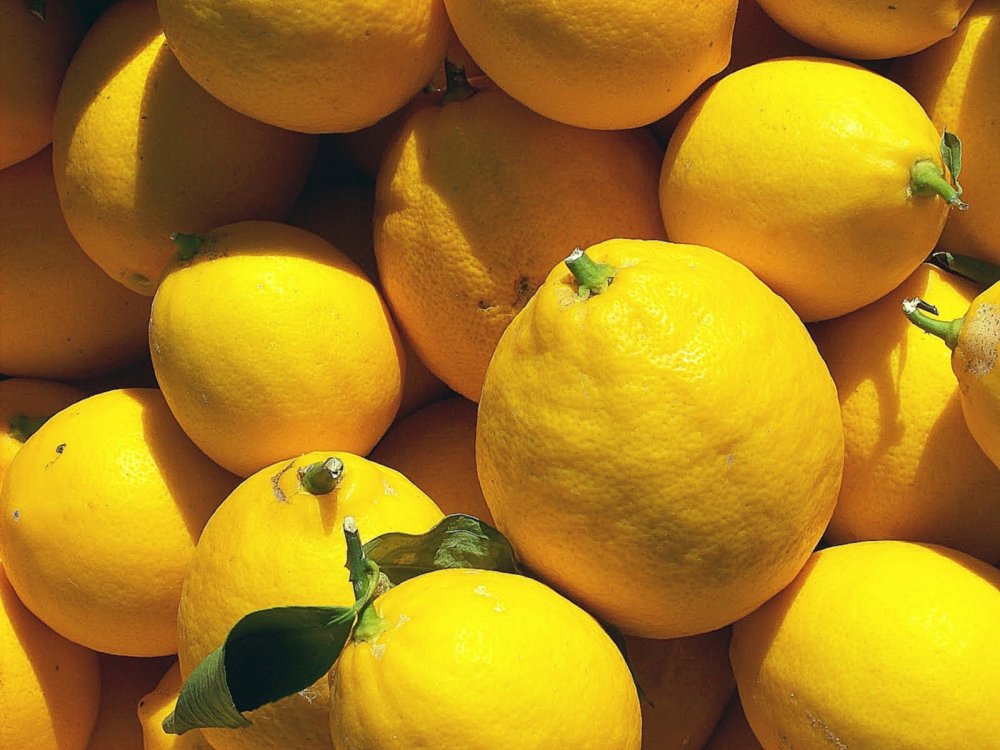 Полтора лимона