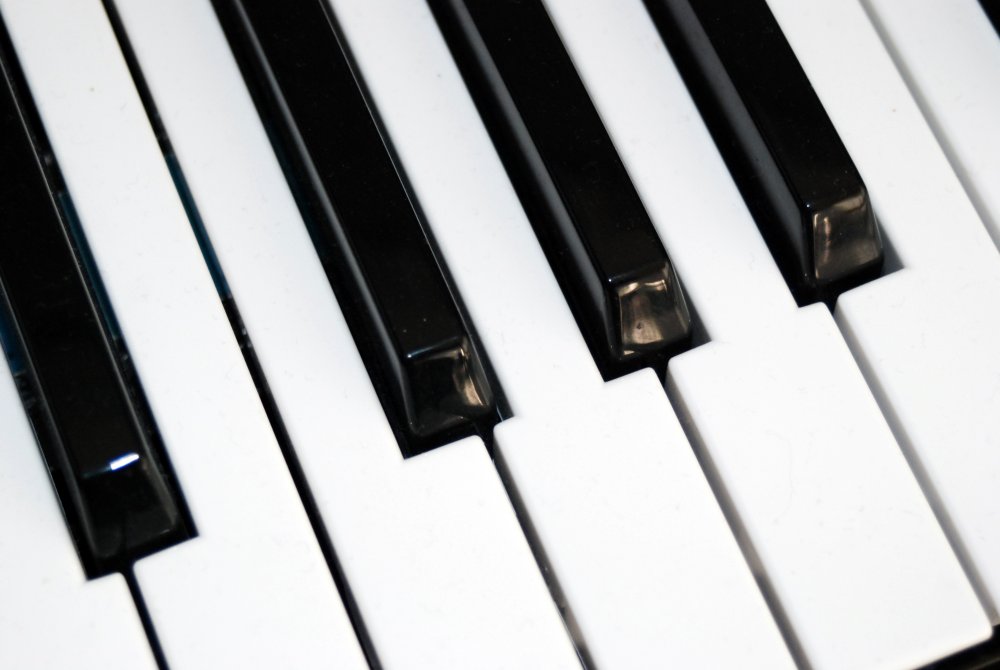 Клавиатура фортепиано картинки