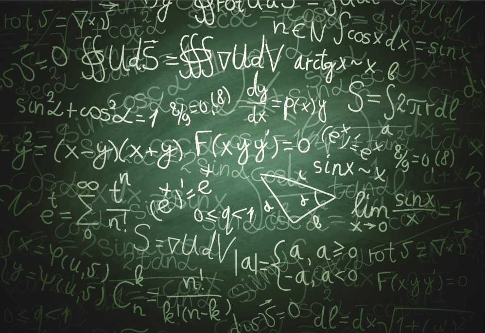 Математические формулы