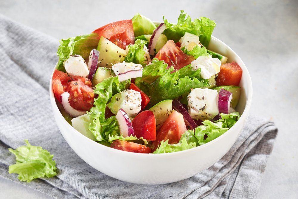 Greek Salad(греческий салат)