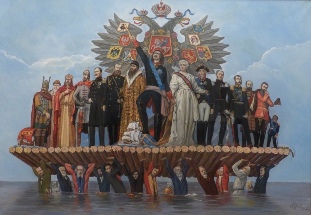 Воробьев вид Московского Кремля 1818