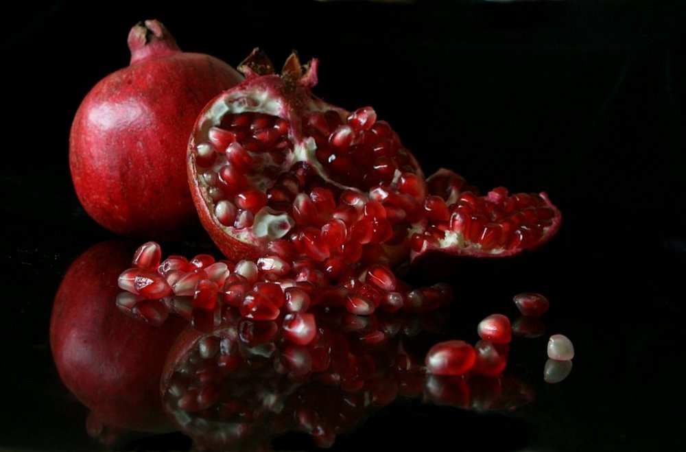 Гранат Pomegranate