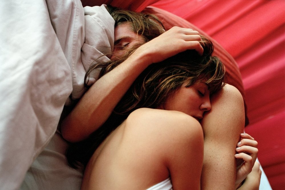 Просыпаться с любимым человеком