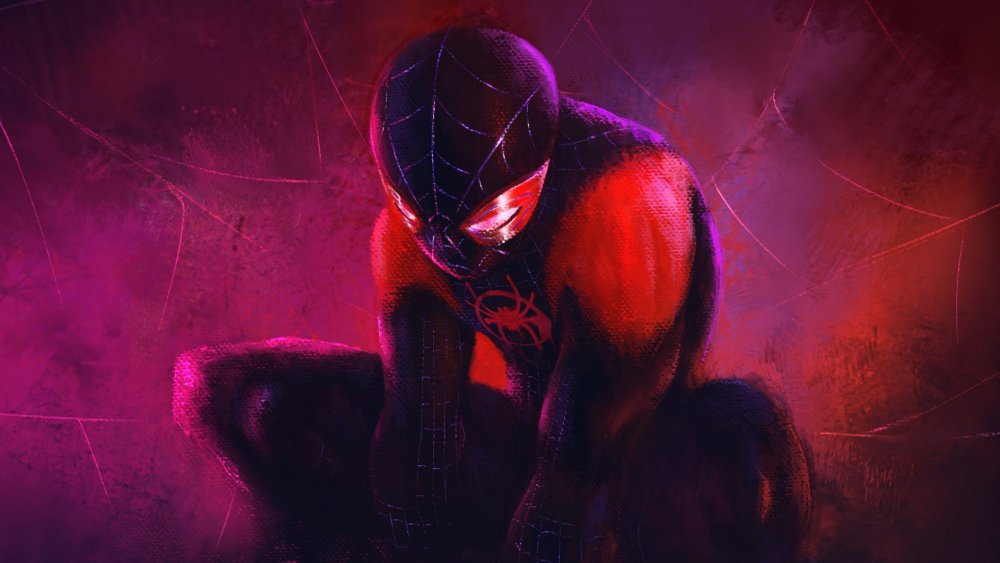 Питер Паркер Spider man Edge of time