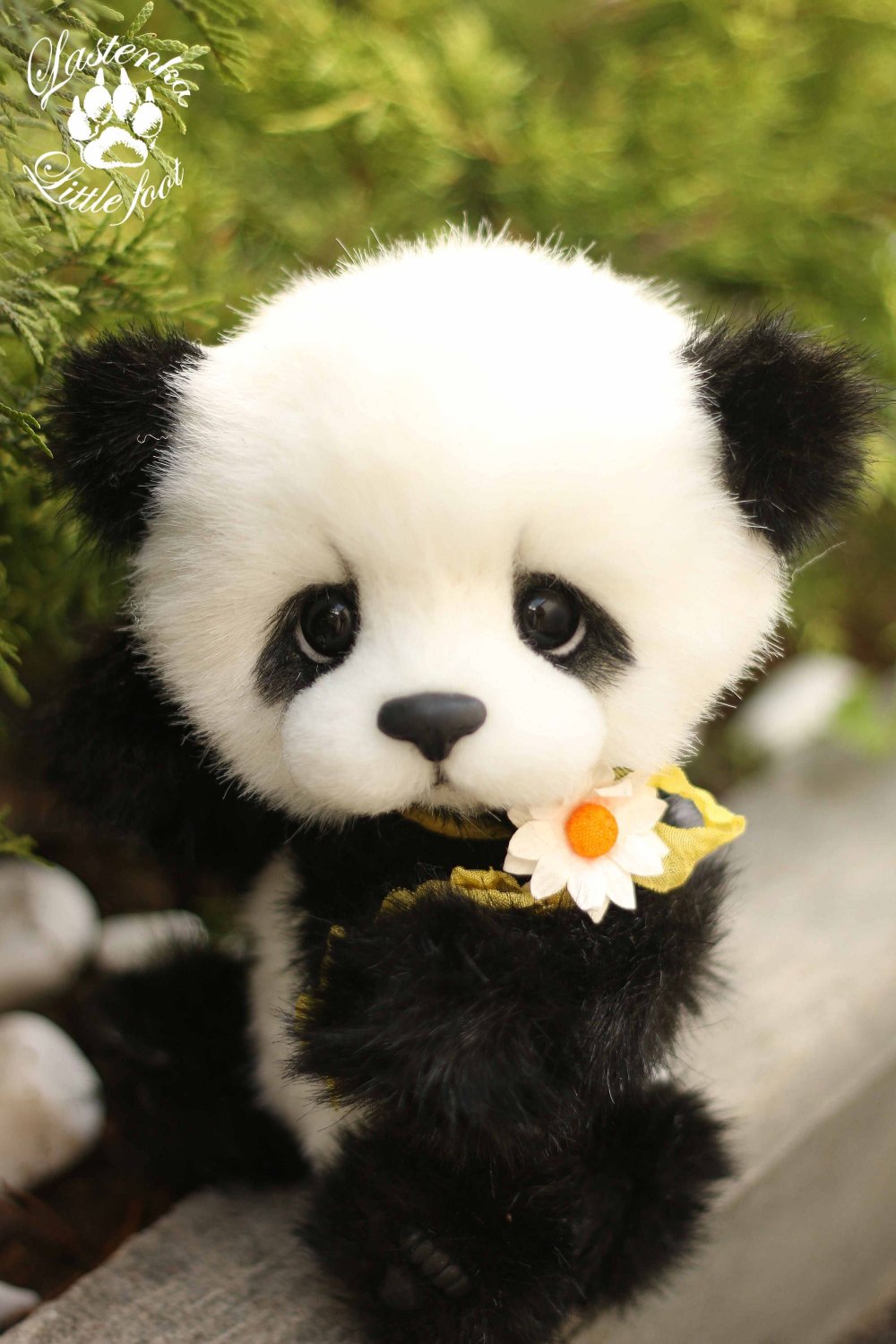Маленькая Панда