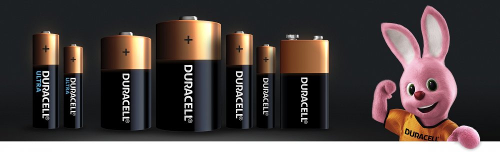 Батарейки без логотипа