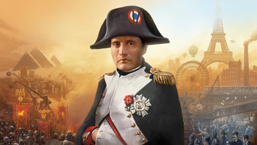 Наполеон Бонапарт фото