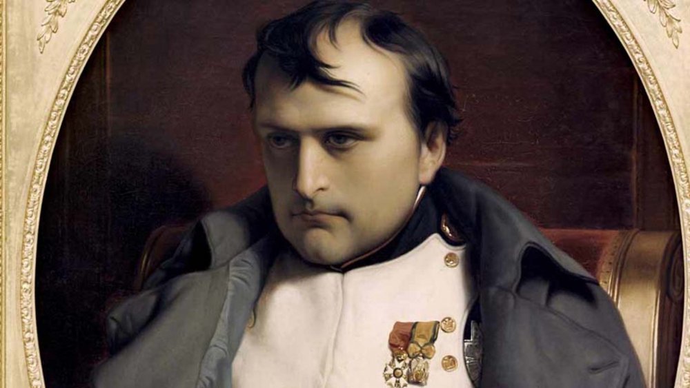 Наполеон Бонапарт война 1812 Москву