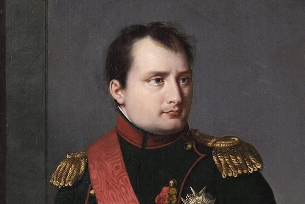 Владислав Стржельчик Наполеон