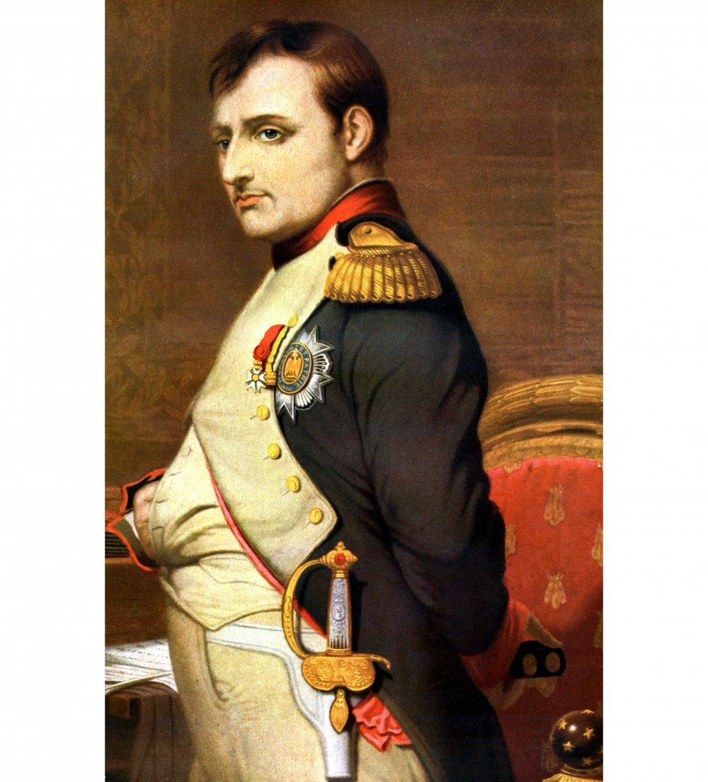 Наполеон 1 Бонапарт