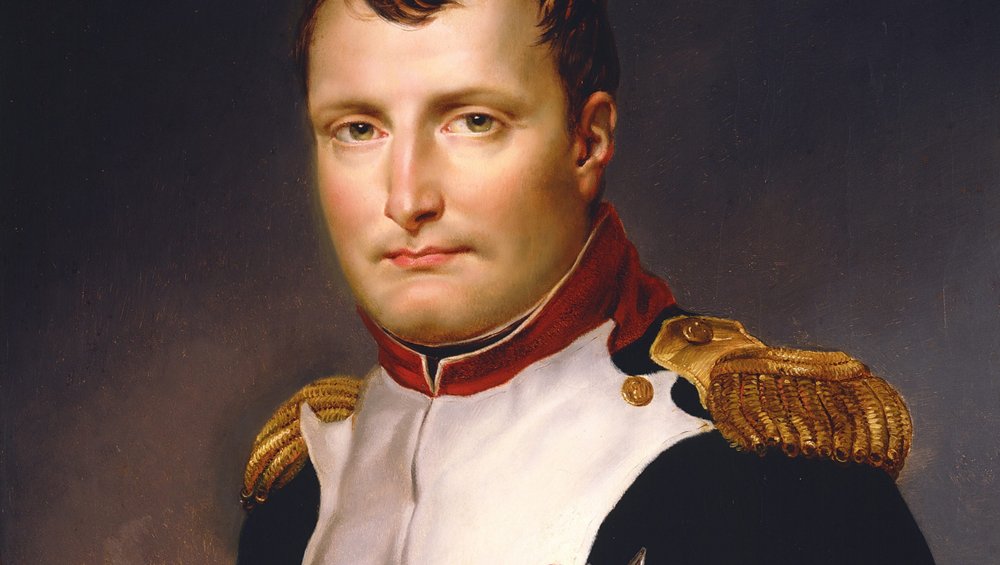 Рост Наполеона 1 Бонапарта