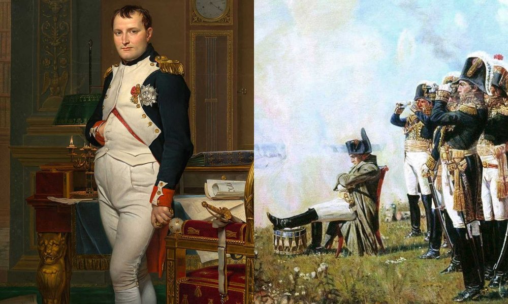 Наполеон Бонапарт первый антихрист