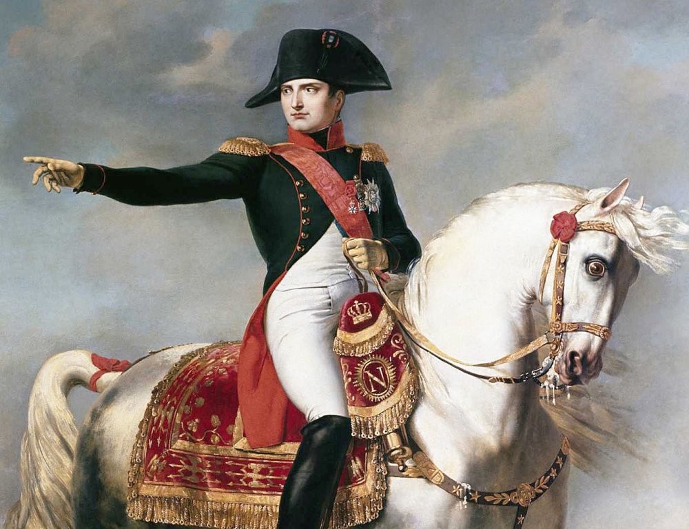 Романтизм Наполеон