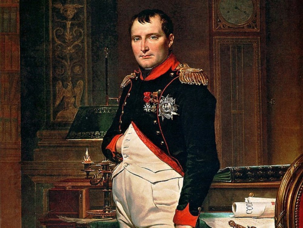 Наполеон Бонапарт Ватерлоо HD