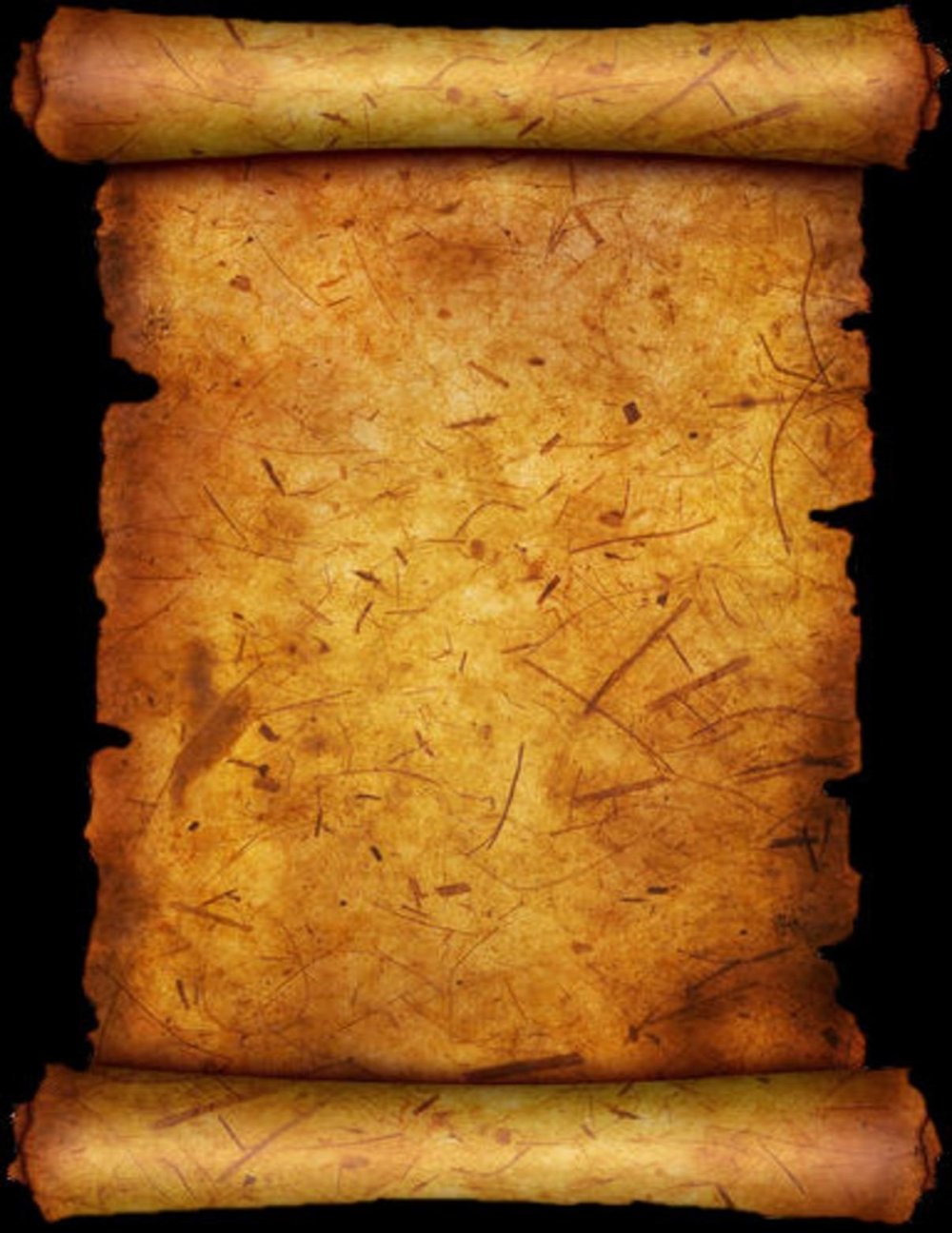 Папирусная бумага древняя