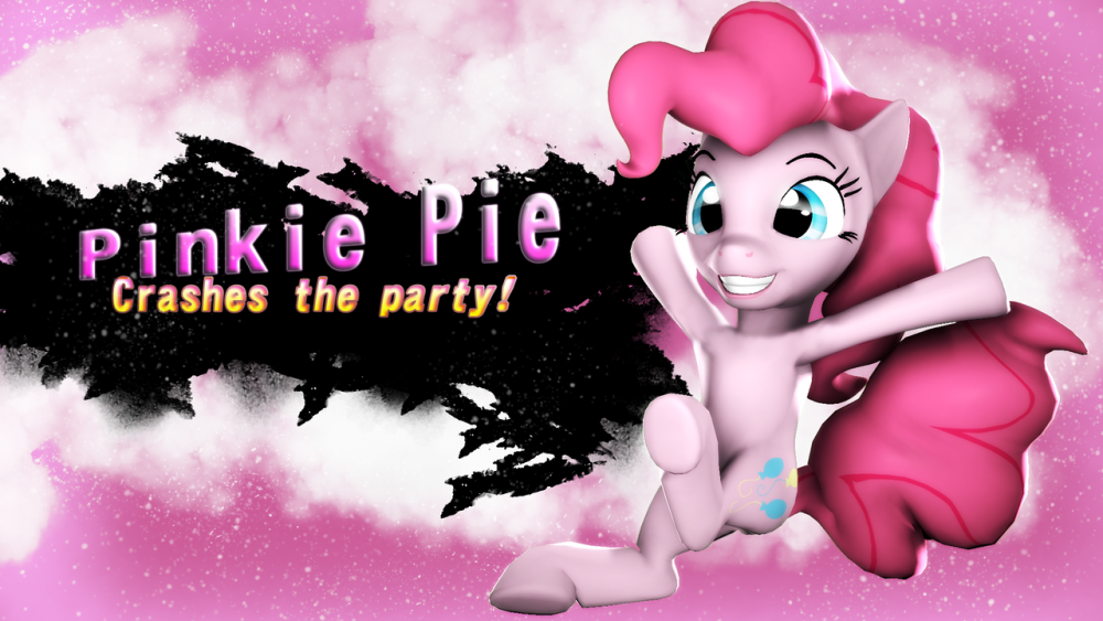 Моя любимая пони Пинки Пай