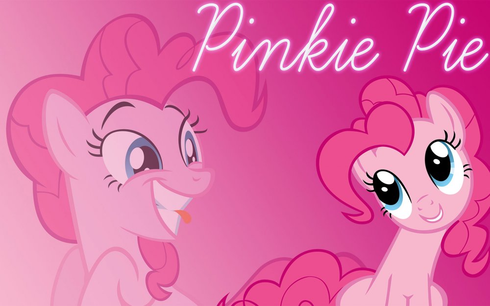 My little Pony Пинки
