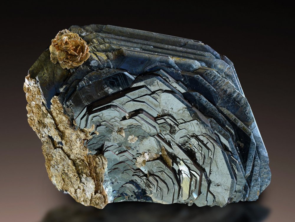 Геологические минералы
