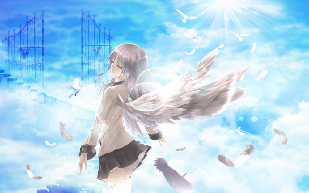 Ангел свободы