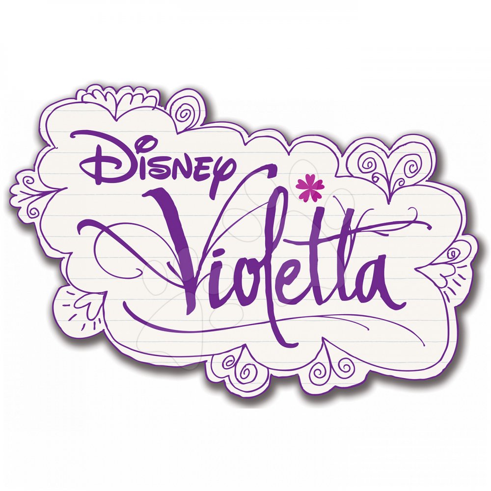 Виолетта логотип