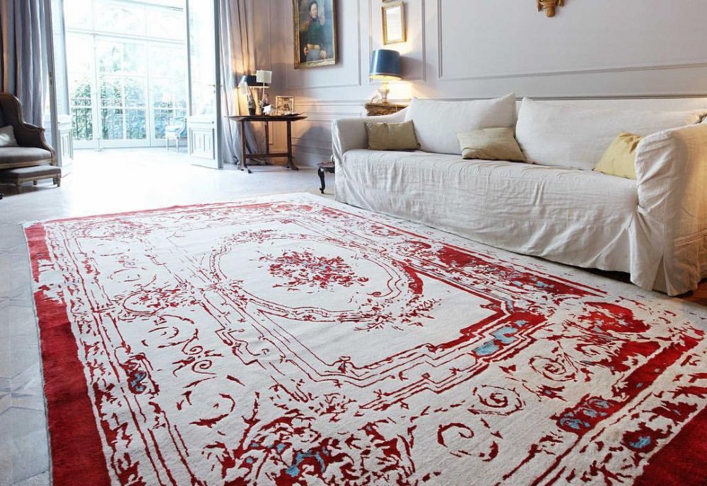 Красивые персидские ковры