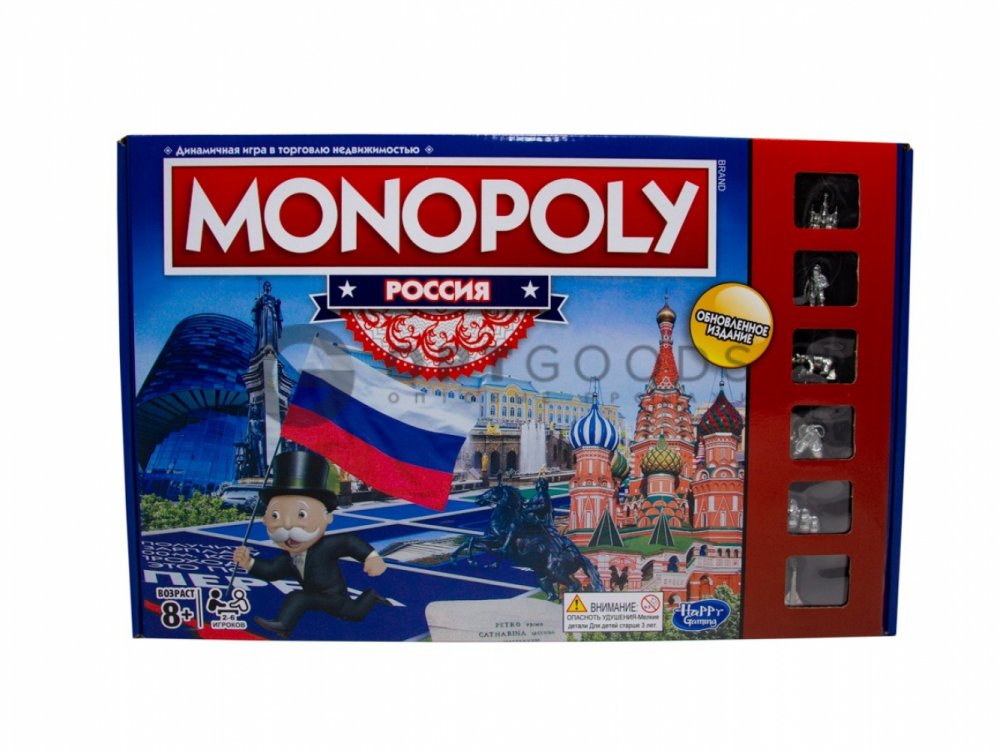 Методы игры в монополию