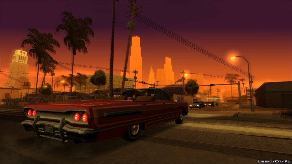 Grand Theft auto San Andreas Grand
