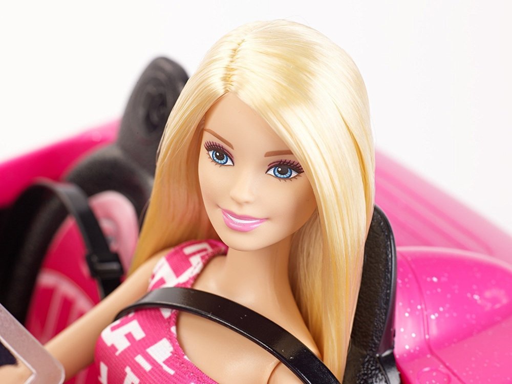 Кукла «Mattel Barbie t7439»