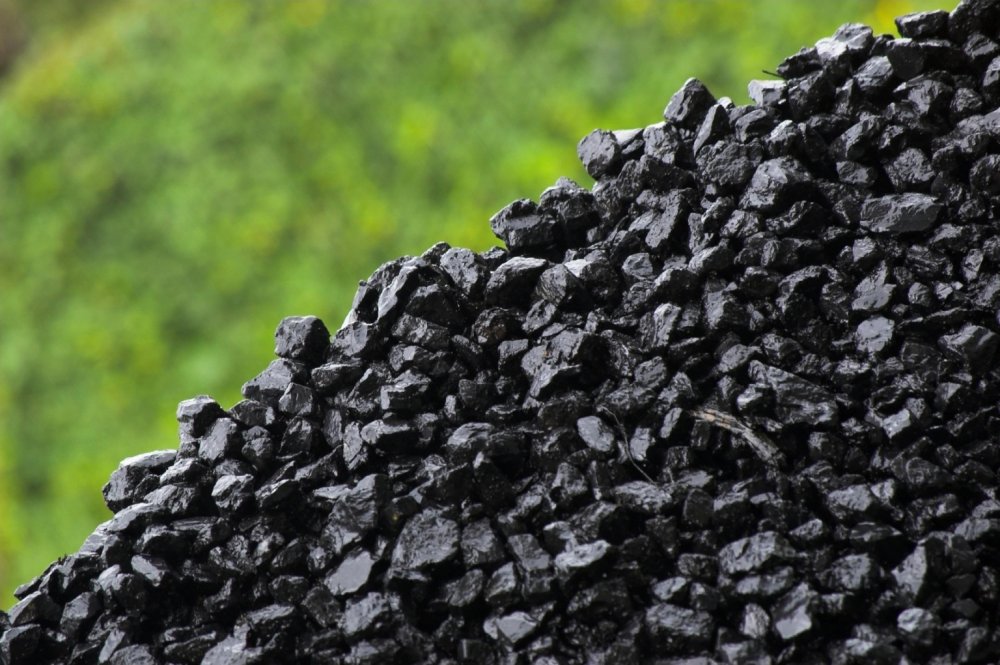 Уголь шахта в Республике Коми