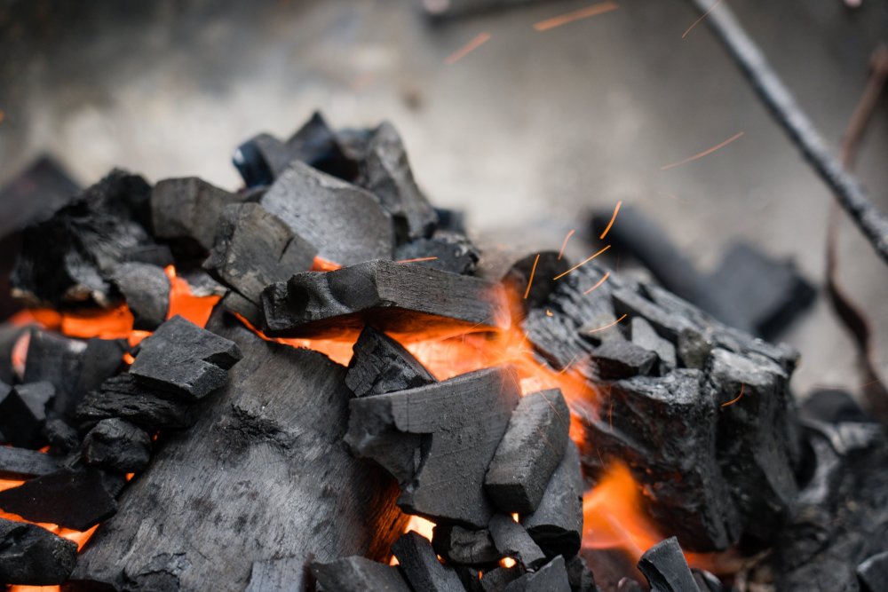 Каменный уголь в Забайкальском крае