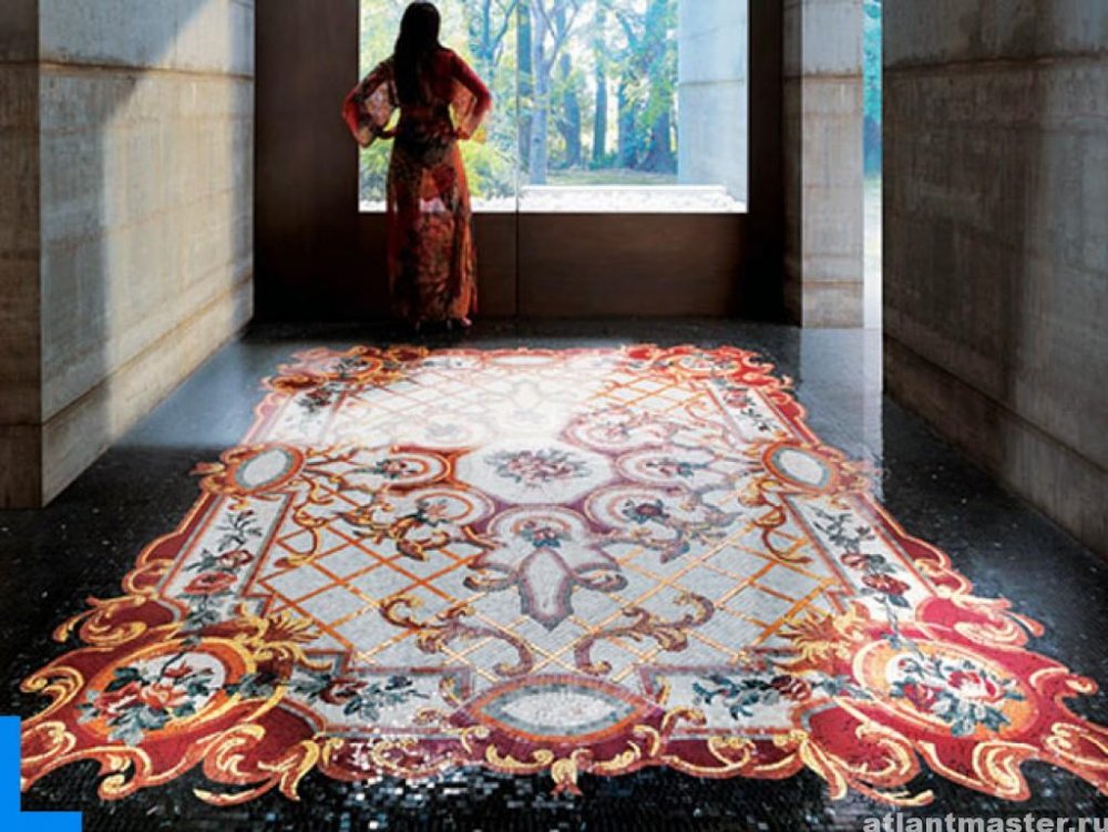 Азербайджанское искусство тканья ковров