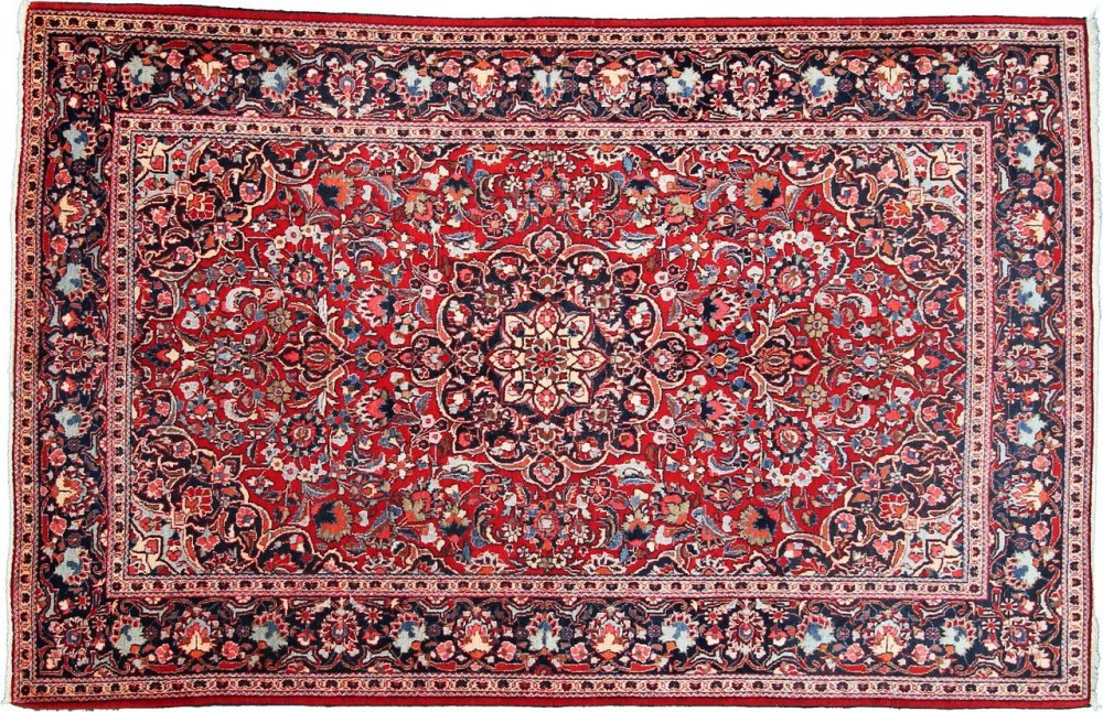Арабское ковроткачество, персидские ковры средневековья