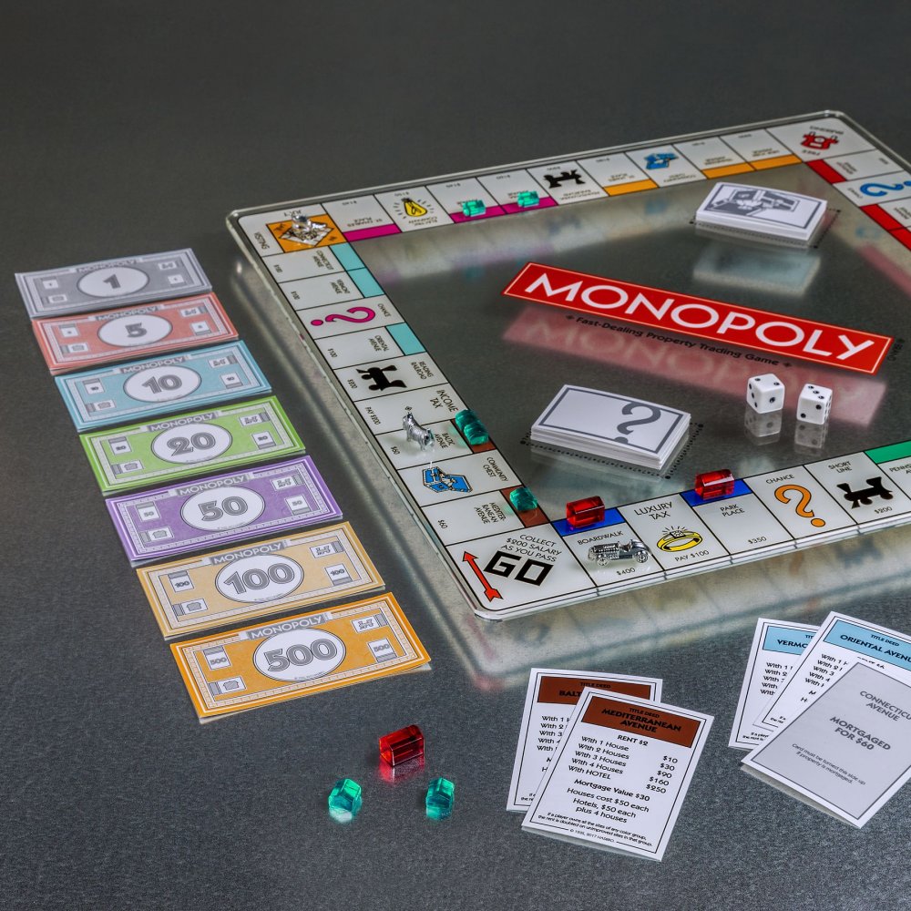 Monopoly Plus обложка