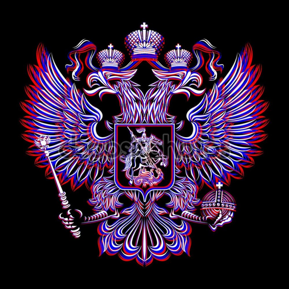 Двуглавый Орел России