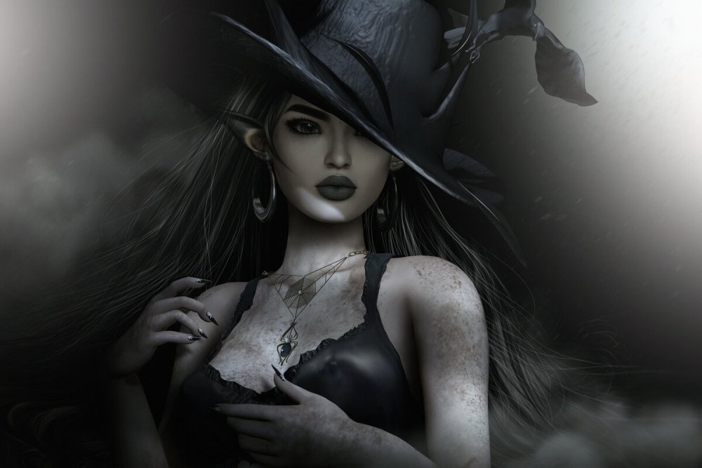 Ведьма Лилит