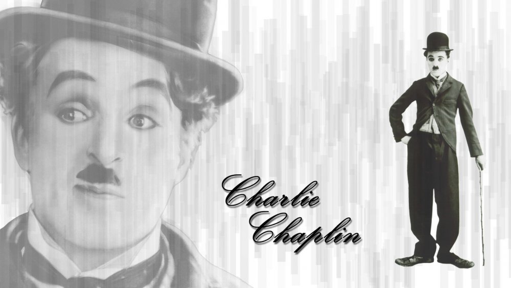 Чарли Чаплин 1970