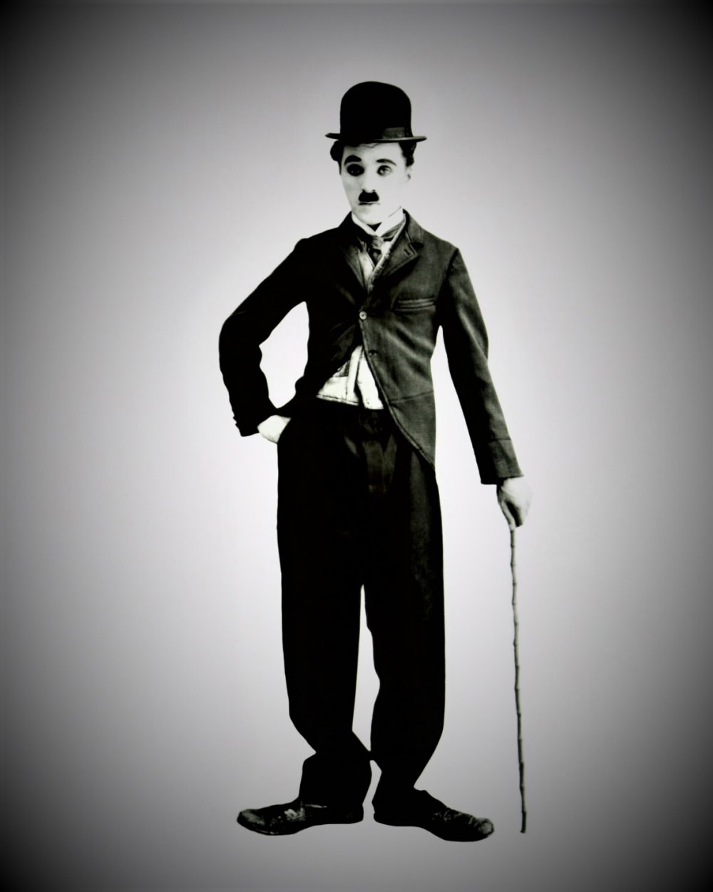 Чарли Чаплин 1970