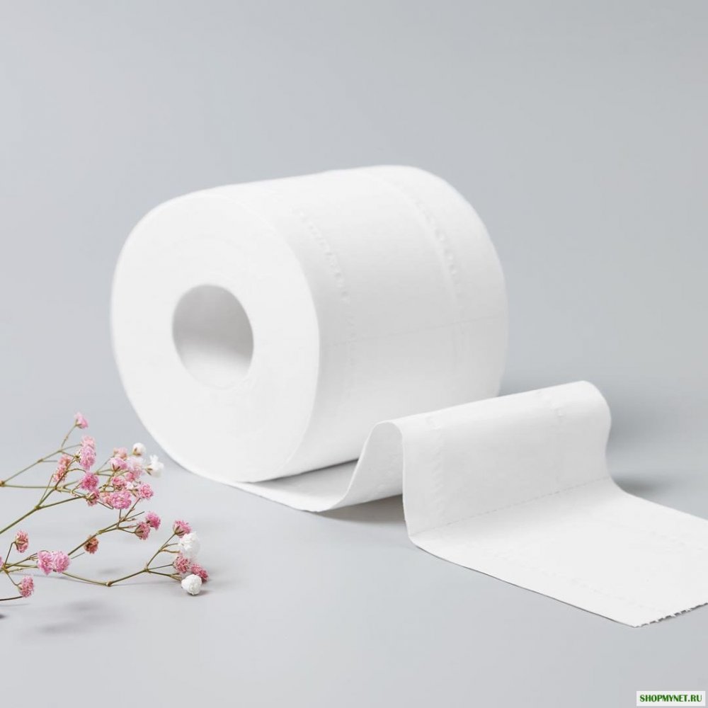 Xiaomi Wuro ICLUB туалетная бумага