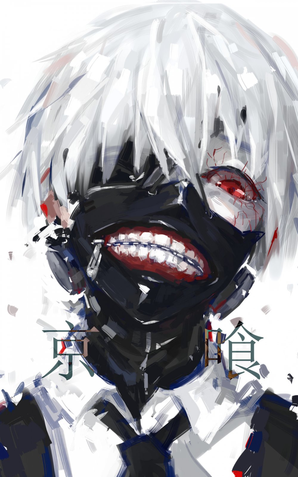 Tokyo Ghoul avatar