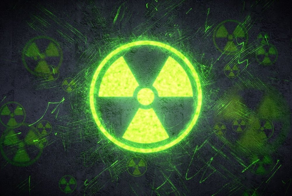Сталкер биохазард радиация