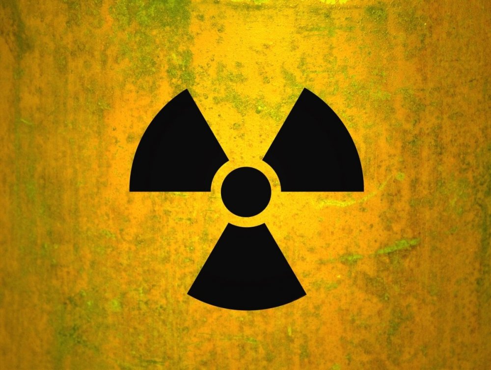 Знаки радиации картинки