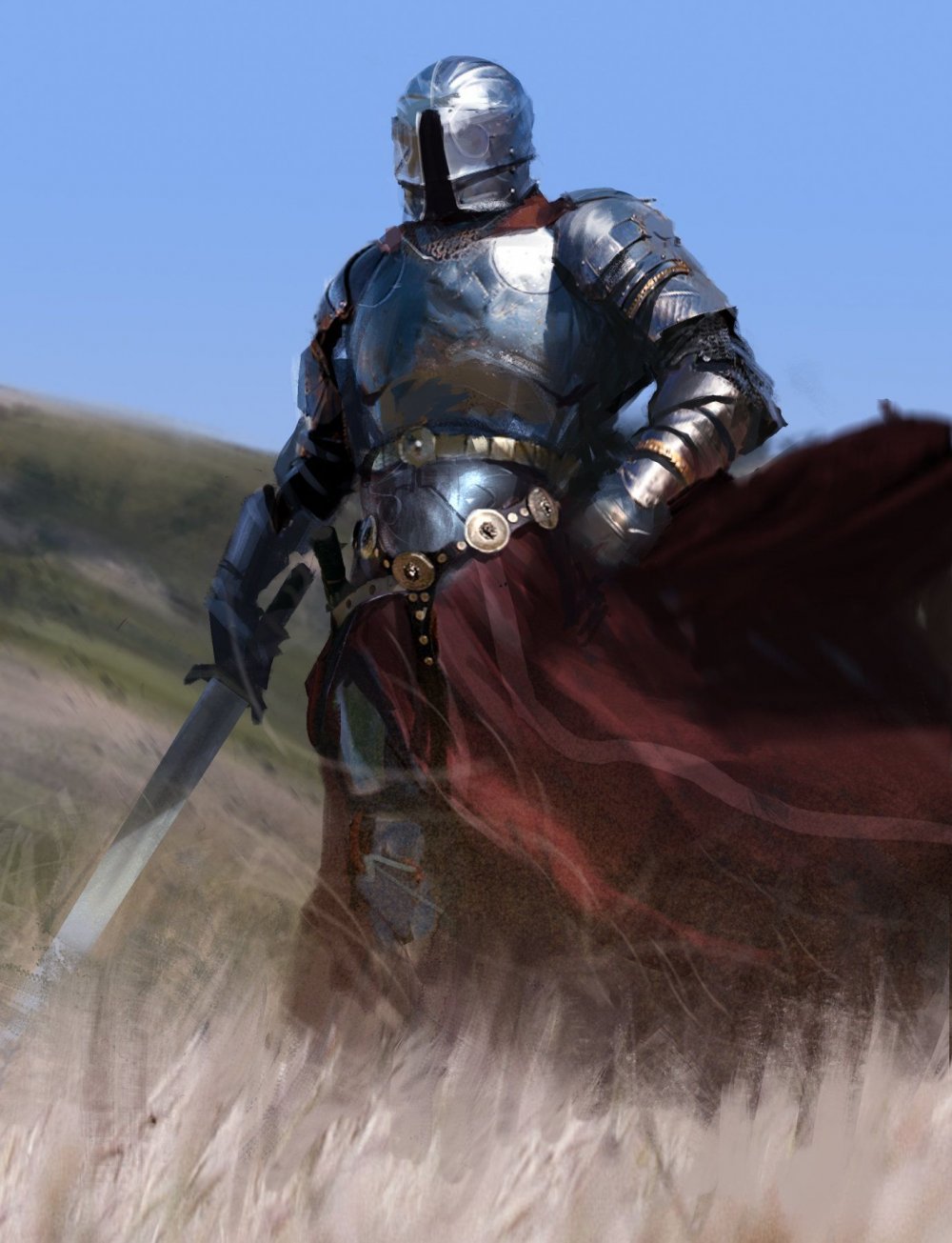 Рыцари средних веков