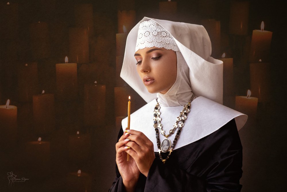 Монахиня Каллисфения(Харисова)